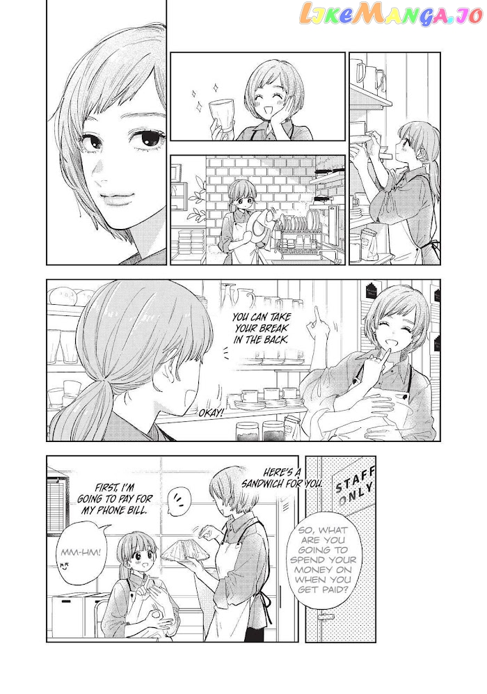 A Sign of Affection, Chapter 19 image 12